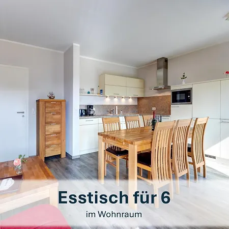 Peenemuende, Seglerhafen_st_windjammer 4 We Apartmán *